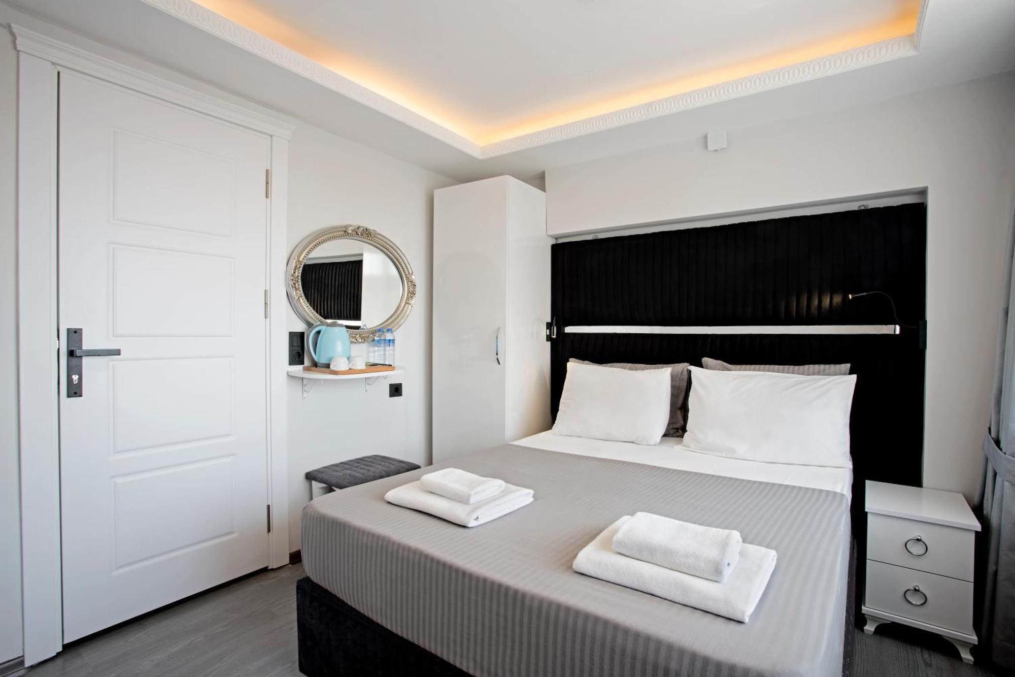 Carvan Hotel Истанбул Екстериор снимка