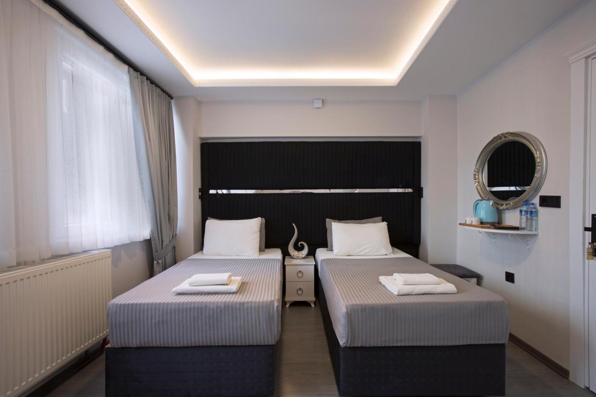 Carvan Hotel Истанбул Екстериор снимка