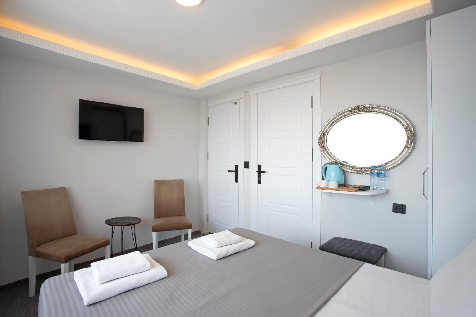 Carvan Hotel Истанбул Екстериор снимка